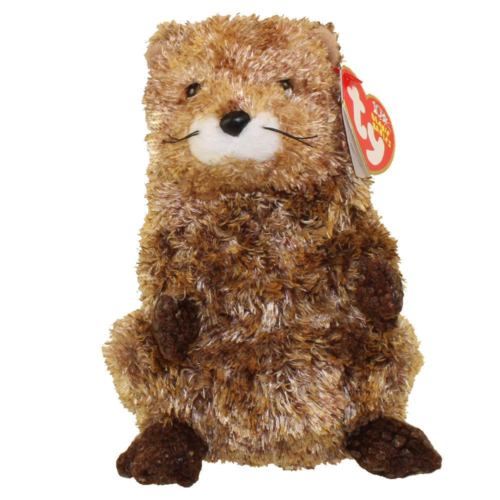 Beanie Baby: PUNXSUTAWN-e PHIL the Groundhog 2003 (TY Store Exclusive)