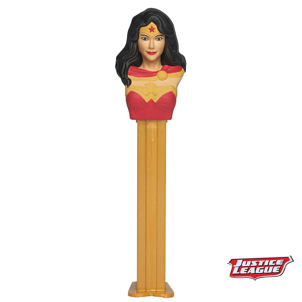 PEZ: Justice League (assorted)