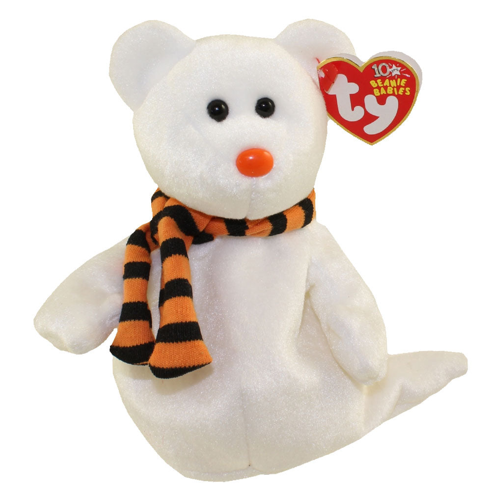 Beanie Baby: Quivers the Bear