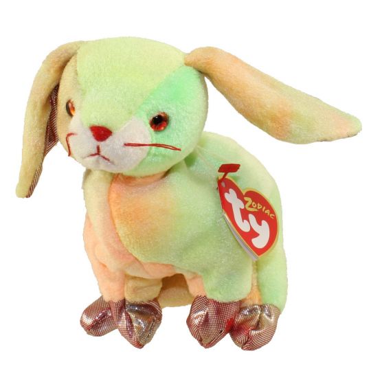 Beanie Baby: Rabbit Chinese Zodiac