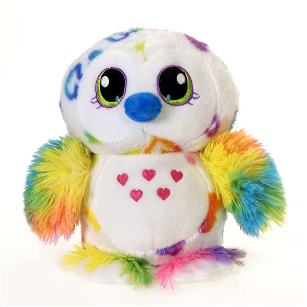 Rainbow Owl