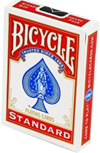 Bicycle: Standard Playing Cards