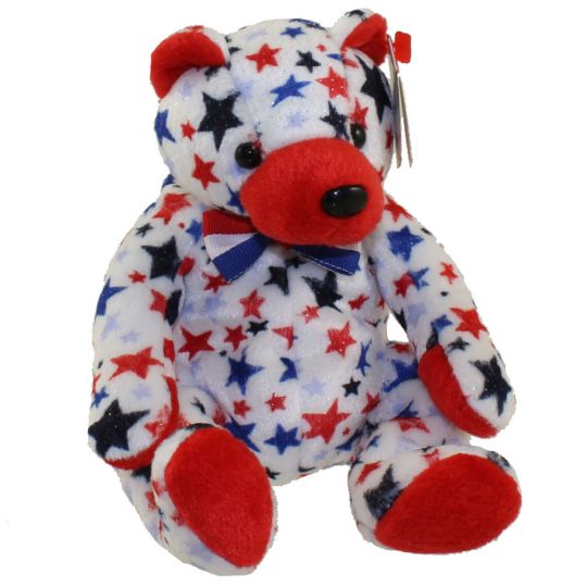 Beanie Baby: Red the Bear (USA Exclusive)