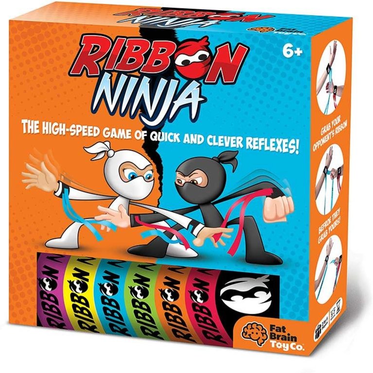 Ribbon Ninja