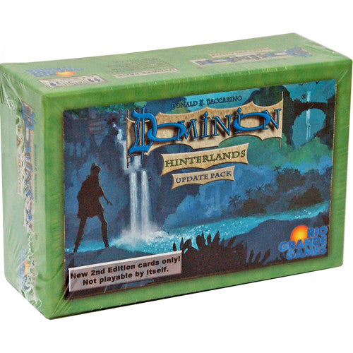 Dominion: Hinterlands Update Pack (Second Edition)