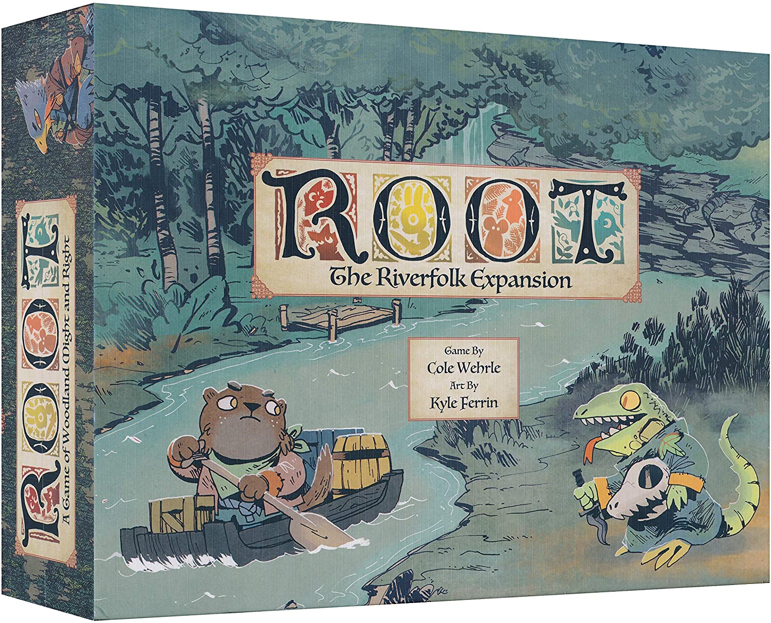 Root: Riverfolk expansion