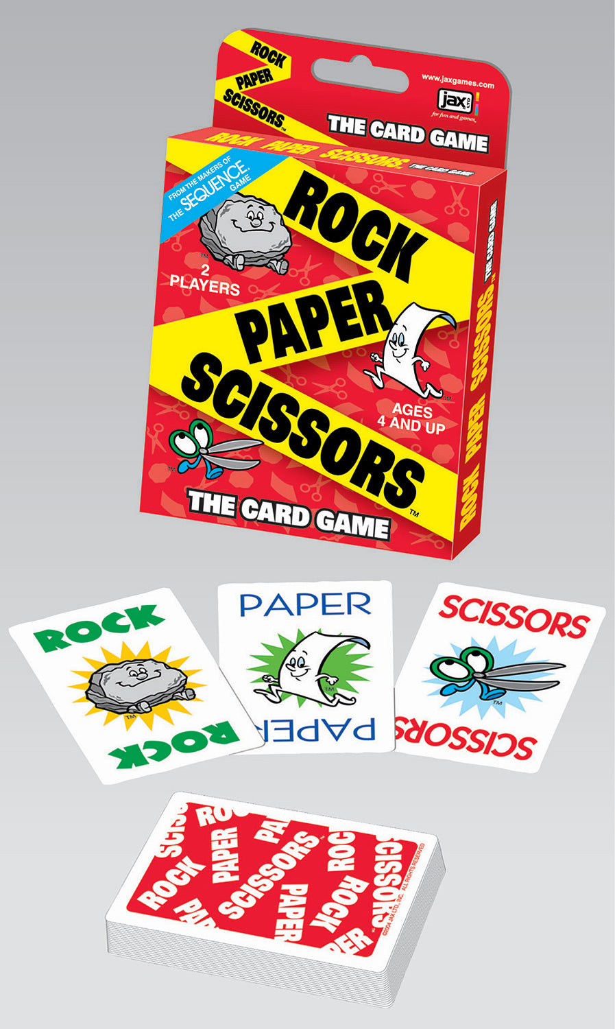 Rock, Paper, Scissors Game