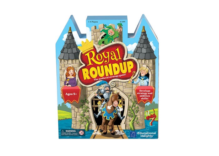 Royal Roundup