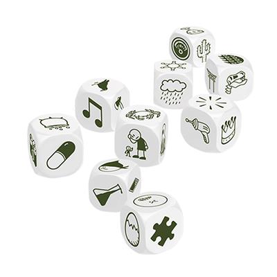 Rory's Story Cubes: Voyages