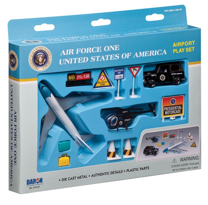 Air Force One Playset