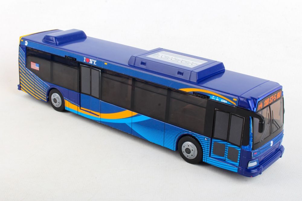 MTA Bus Toy
