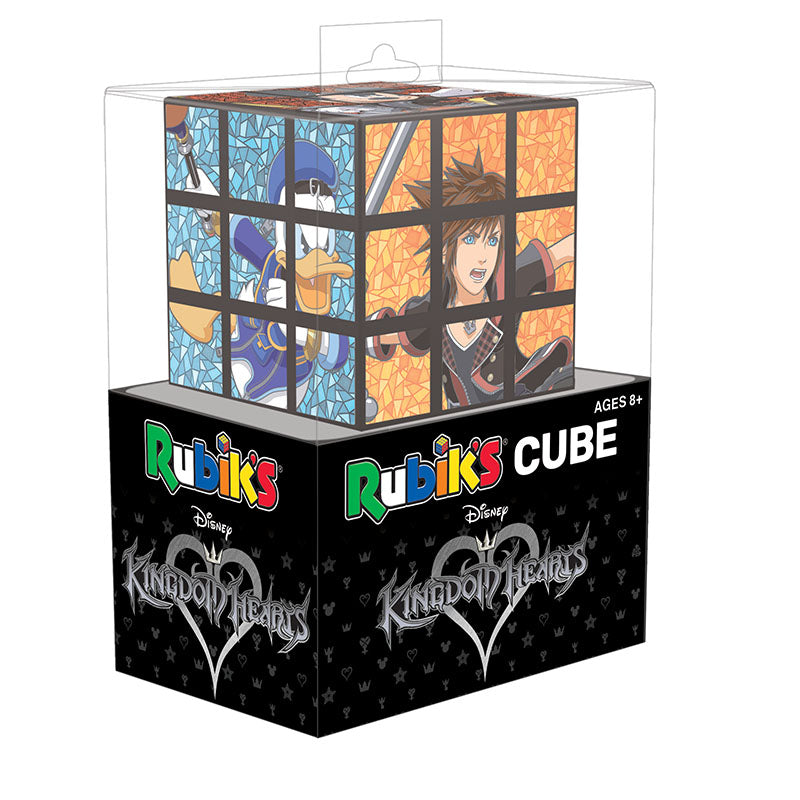 Rubik's Cube: Kingdom Hearts