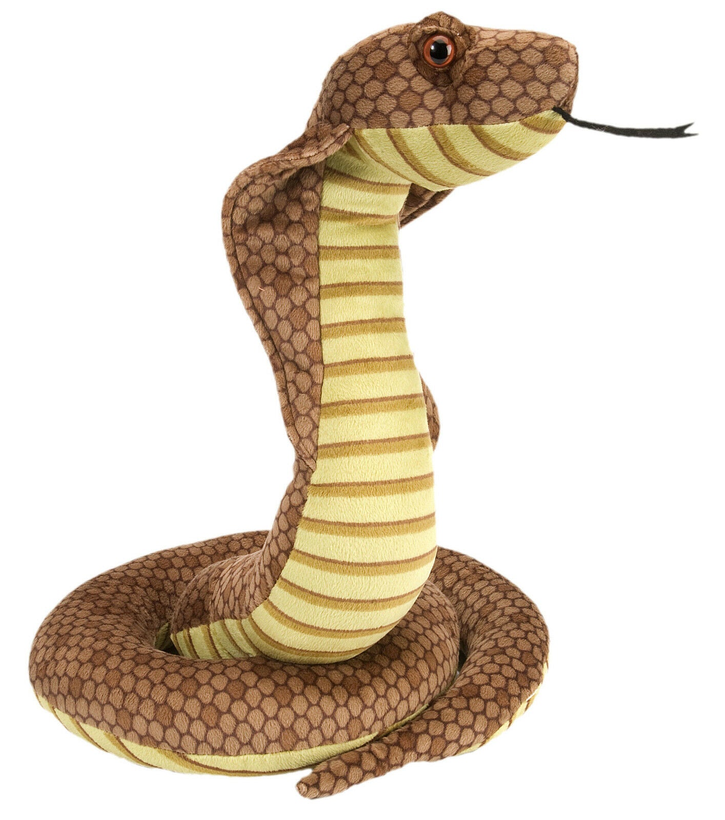 Cobra Stuffed Animal - 12"