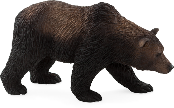 Mojo Animals: Grizzly Bear