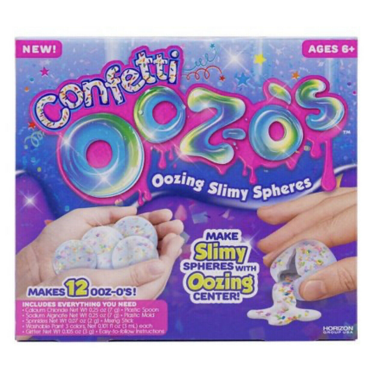 Ooz-o's