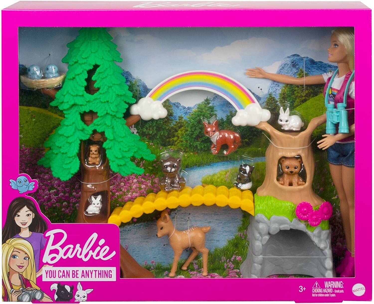 Barbie: Wilderness Guide