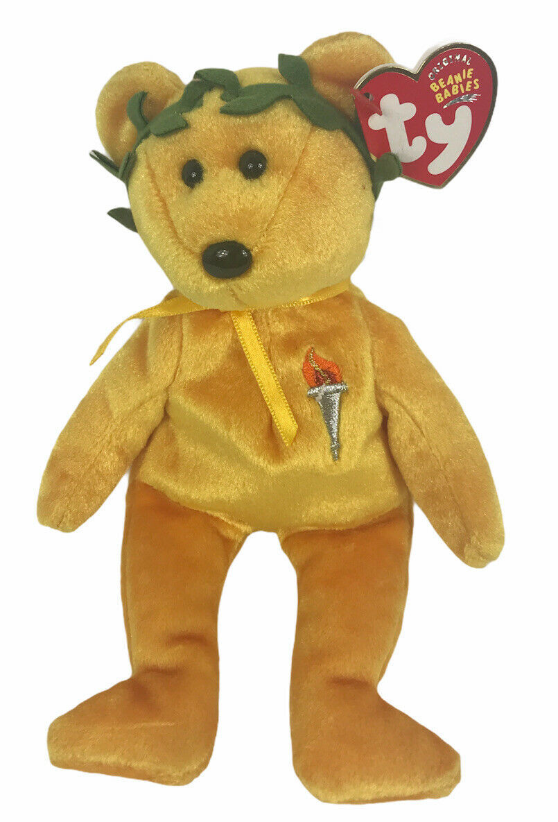 Beanie Baby: Victory the Bear (TY Store Exclusive)