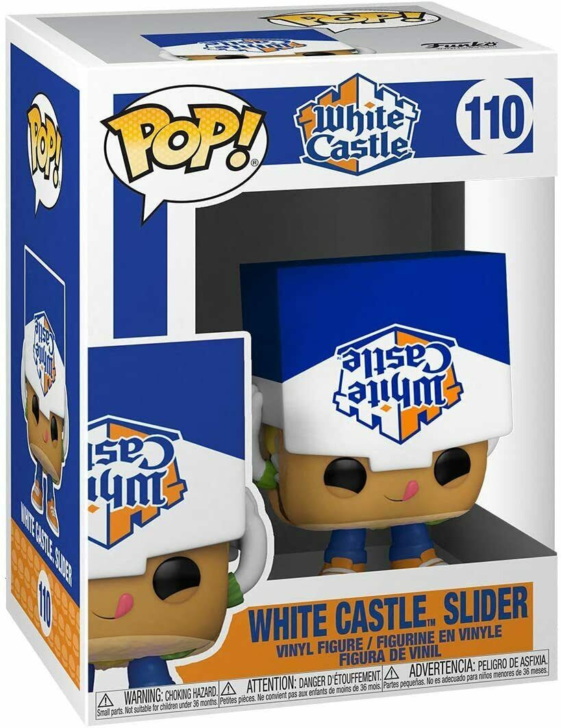 Ad Icons: White Castle Slider Pop! Vinyl Figure (110)