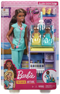 Barbie: Baby Doctor