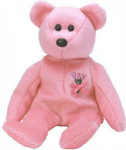 Beanie Baby: Mum the Bear (2002)