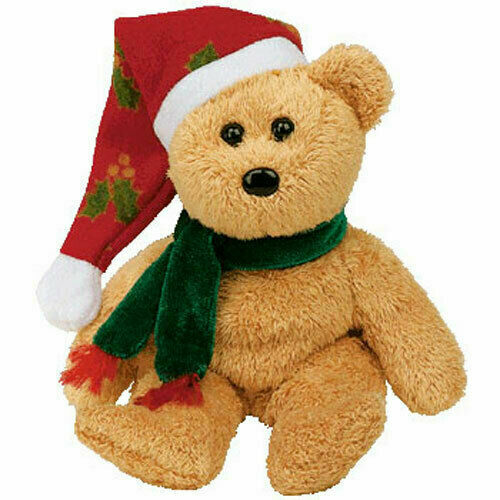 Beanie Baby: 2003 Teddy the Bear (Holiday)