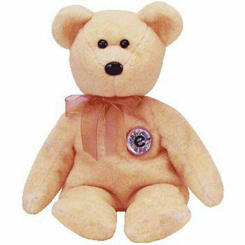 Beanie Baby: Sunny the Bear