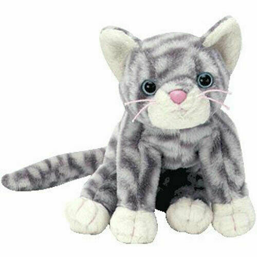 Beanie Baby: Silver the Cat