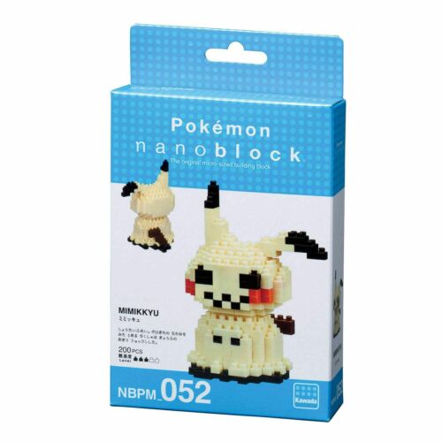Nanoblock: Pokemon - Mimikyu
