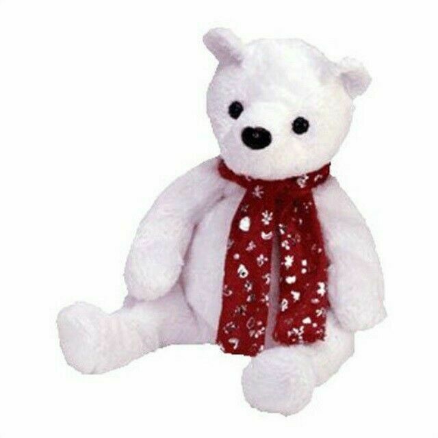 Beanie Baby: 2000 Teddy the Bear (Holiday)