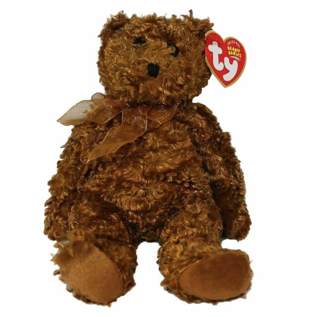 Beanie Baby: Hawthorne the Bear