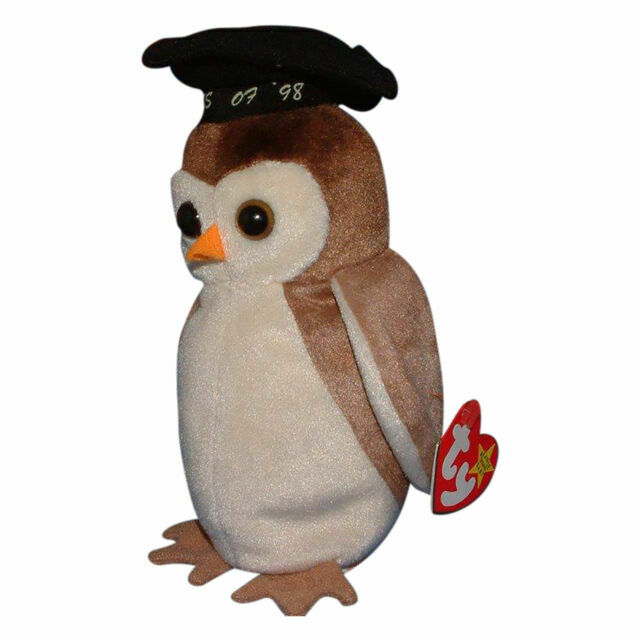 Beanie Baby: Wise the Owl