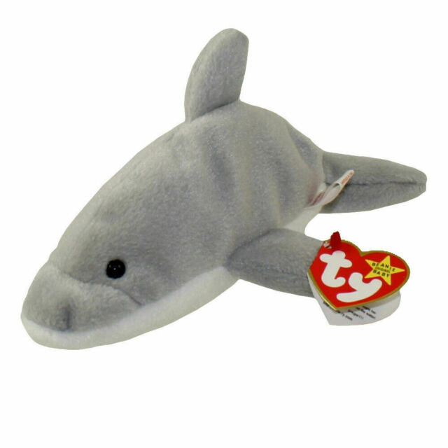 Beanie Baby: Flash the Dolphin