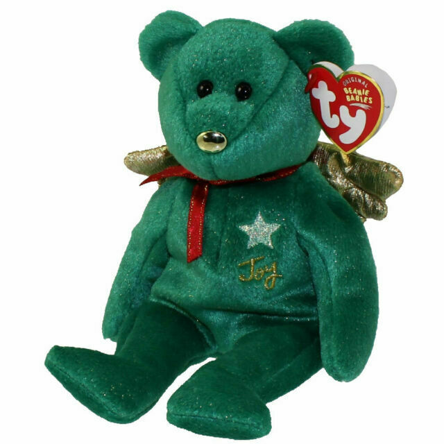 Beanie Baby: Gift (Joy) the Bear (Hallmark Exclusive)