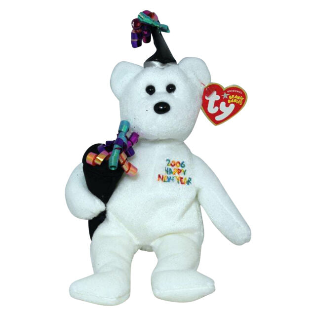 Beanie Baby: New Year 2006 the Bear