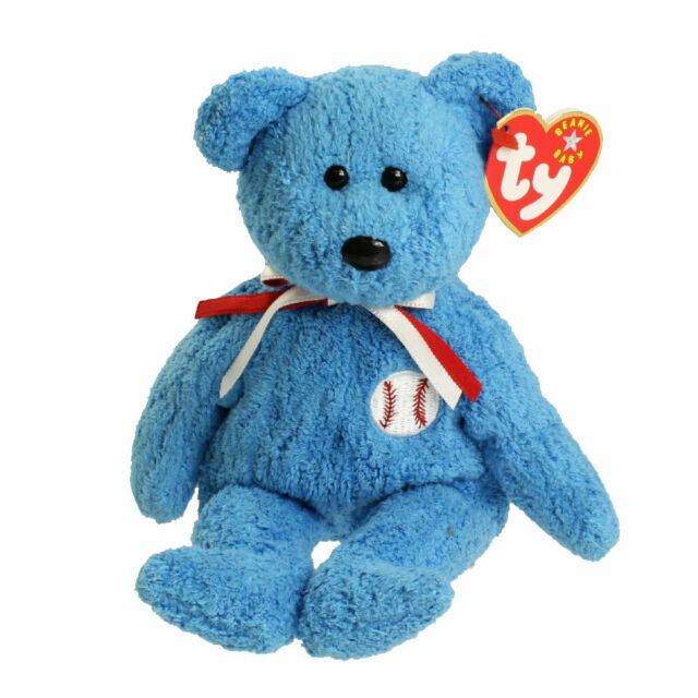 Beanie Baby: Addison the Bear