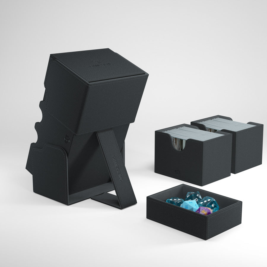 Gamegenic Stronghold 200+ Convertible Deck Box Gamegenic Stronghold 200+ Convertible Deck Box