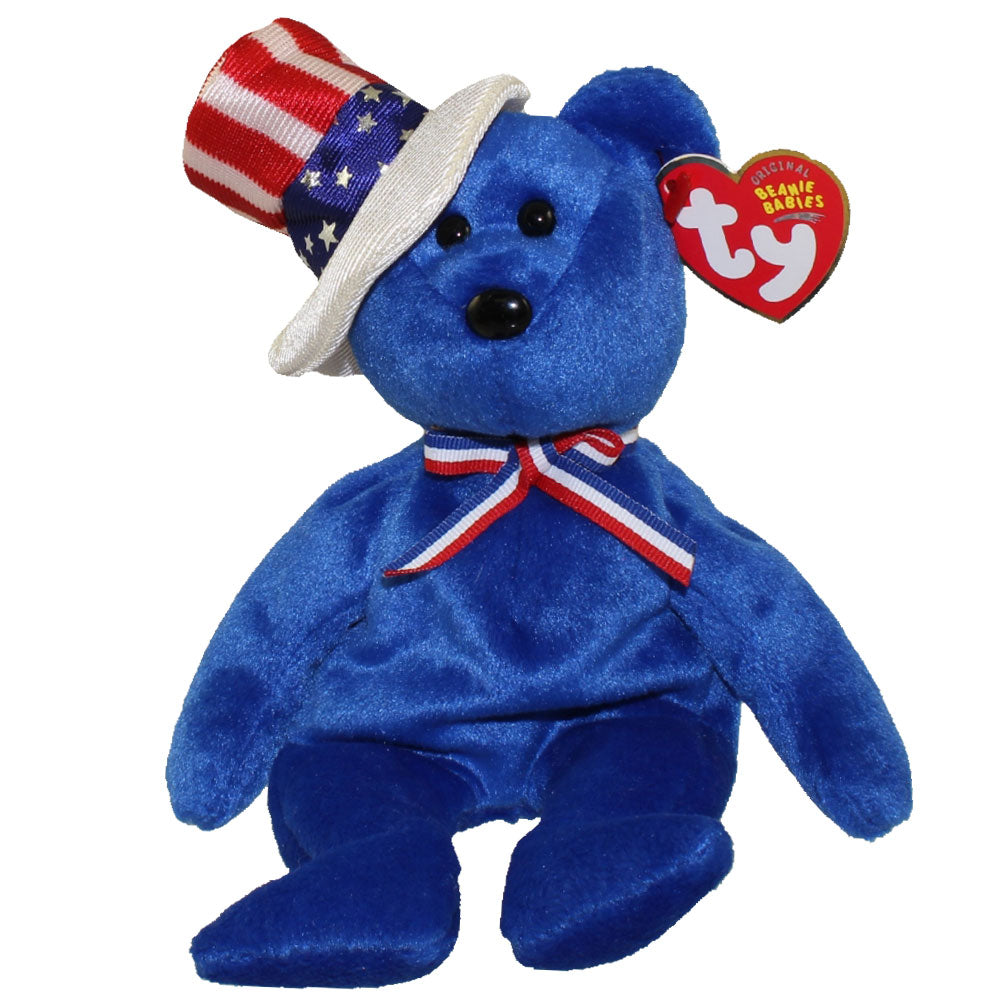 Beanie Baby: Sam the Bear