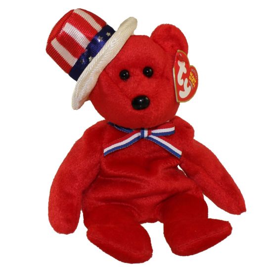 Beanie Baby: Sam the Bear