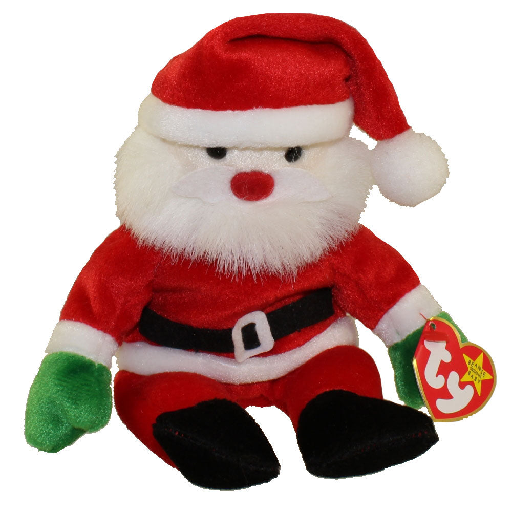 Beanie Baby: Santa