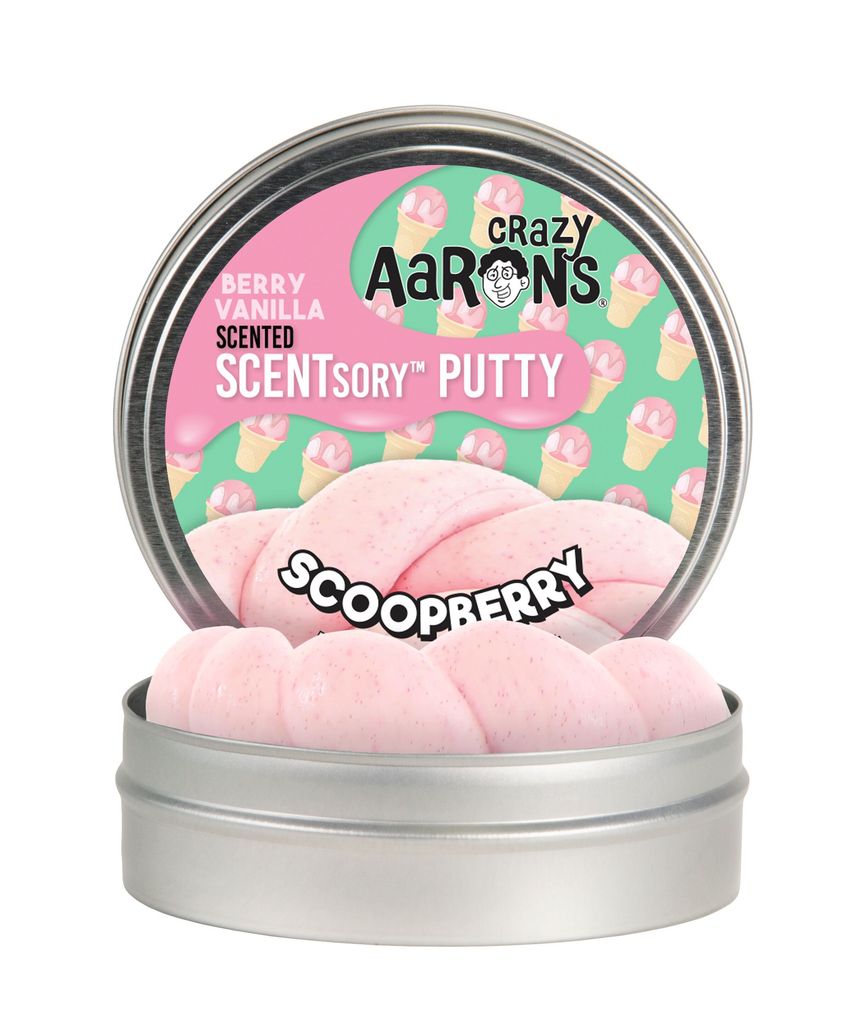 Crazy Aaron's SCENTsory Putty - Treats