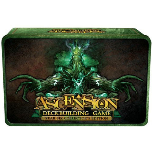 Ascension: Year Six Collector's Edition