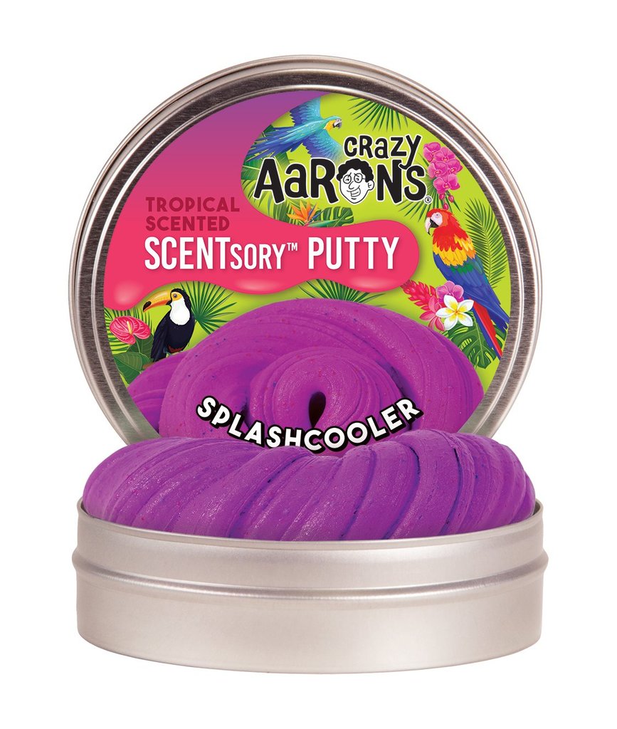 Crazy Aaron's SCENTsory Putty - Tropical