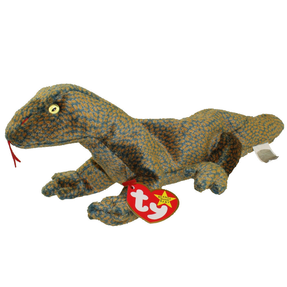 Beanie Baby: Scaly the Lizard