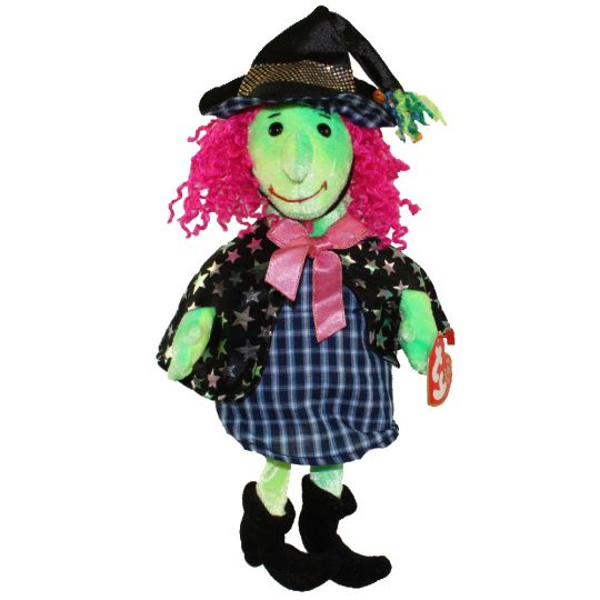 Beanie Baby: Scary the Witch