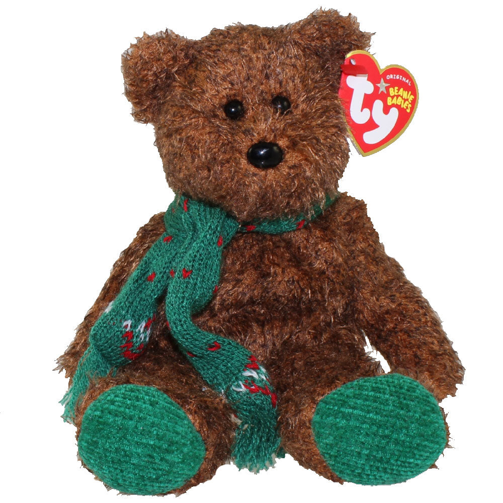 Beanie Baby: Season's Greetings the Bear (Hallmark Exclusive)