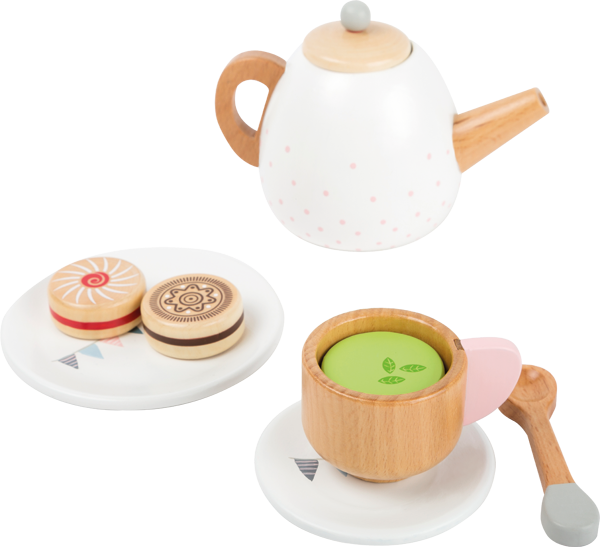 Children's Kitchen Tea Set