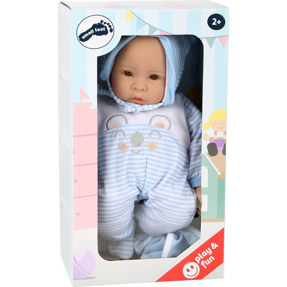Small Foot Baby Doll: Lucas