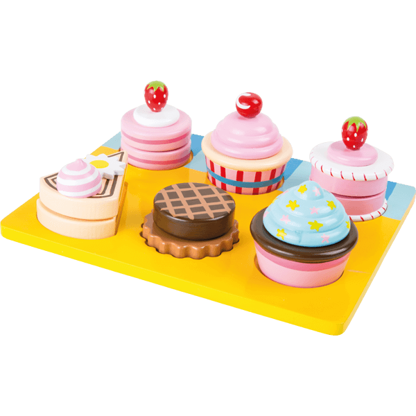 Cupcakes and Cakes Cutting Set