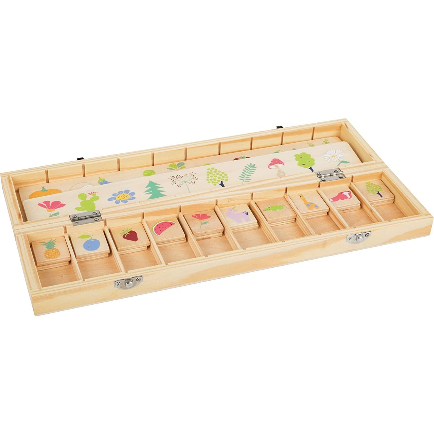 Picture Sorting Box Educational Game