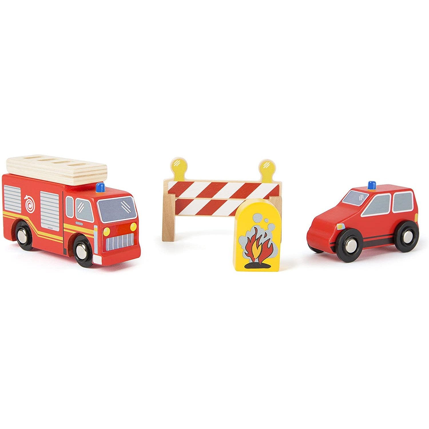 Fire Brigade Accessory Set